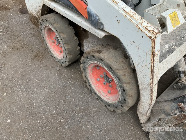 2022 Bobcat S70 Mini Skid Steer Loader - Мини челен товарач: снимка 5 2022 Bobcat S70 Mini Skid Steer Loader - Мини челен товарач: снимка 5