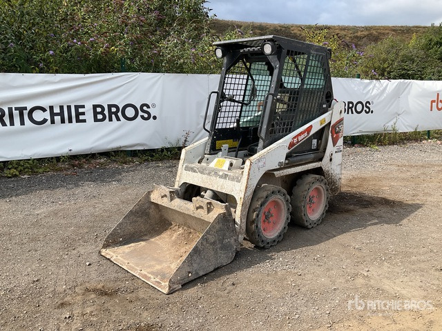 2022 Bobcat S70 Mini Skid Steer Loader - Мини челен товарач: снимка 2 2022 Bobcat S70 Mini Skid Steer Loader - Мини челен товарач: снимка 2