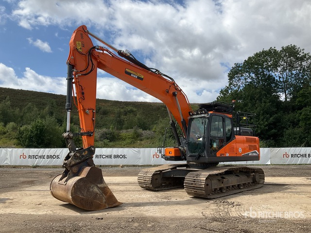 2022 Doosan DX210LC-7 Tracked Excavator - Верижен багер: снимка 2 2022 Doosan DX210LC-7 Tracked Excavator - Верижен багер: снимка 2