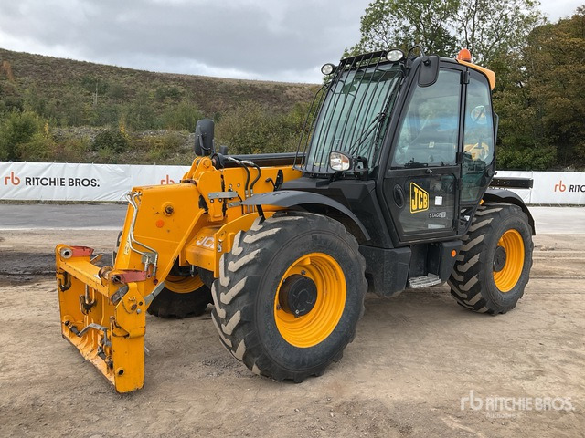 2022 JCB 535-95 2021 JCB 535-95 Telehandler Telehandler - Телескопичен товарач: снимка 3 2022 JCB 535-95 2021 JCB 535-95 Telehandler Telehandler - Телескопичен товарач: снимка 3