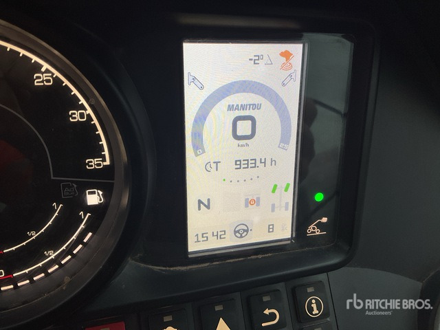 2022 Manitou MT1335 Telehandler - Телескопичен товарач: снимка 1 2022 Manitou MT1335 Telehandler - Телескопичен товарач: снимка 1