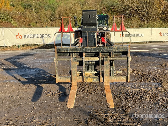 2022 Manitou MT1840 Telehandler - Телескопичен товарач: снимка 4 2022 Manitou MT1840 Telehandler - Телескопичен товарач: снимка 4