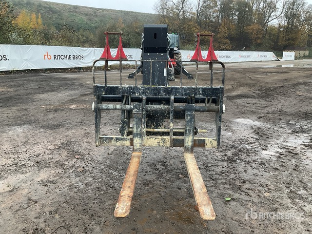 2022 Manitou MT1840 Telehandler - Телескопичен товарач: снимка 5 2022 Manitou MT1840 Telehandler - Телескопичен товарач: снимка 5
