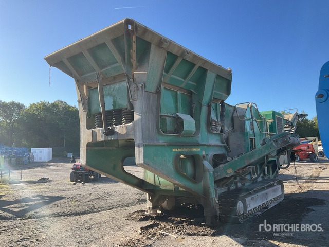 2011 McCloskey J50 Jaw Crusher - Друга техника: снимка 4 2011 McCloskey J50 Jaw Crusher - Друга техника: снимка 4