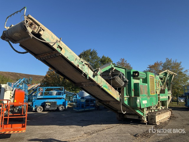 2011 McCloskey J50 Jaw Crusher - Друга техника: снимка 2 2011 McCloskey J50 Jaw Crusher - Друга техника: снимка 2