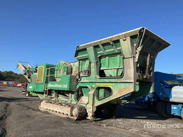 2011 McCloskey J50 Jaw Crusher - Друга техника: снимка 3 2011 McCloskey J50 Jaw Crusher - Друга техника: снимка 3