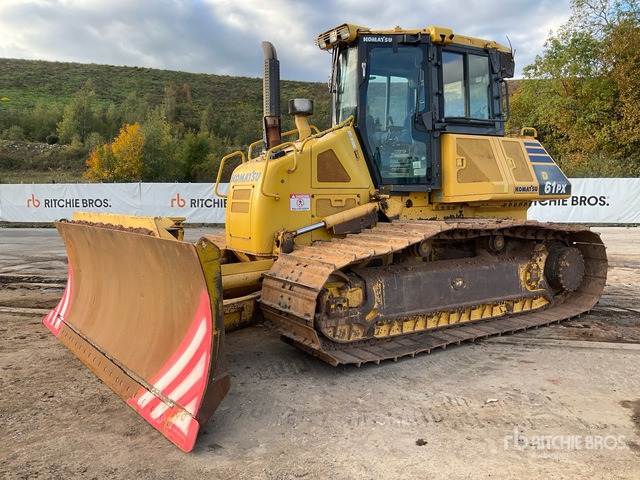 2013 Komatsu D61PX-23 Crawler Dozer - Друга техника: снимка 1 2013 Komatsu D61PX-23 Crawler Dozer - Друга техника: снимка 1