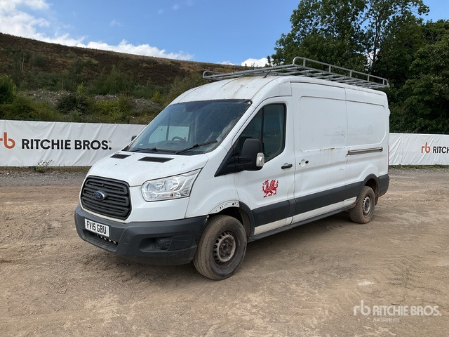 2015 Ford Transit 350 LWB Cargo Van - Лекотоварен автомобил: снимка 2 2015 Ford Transit 350 LWB Cargo Van - Лекотоварен автомобил: снимка 2