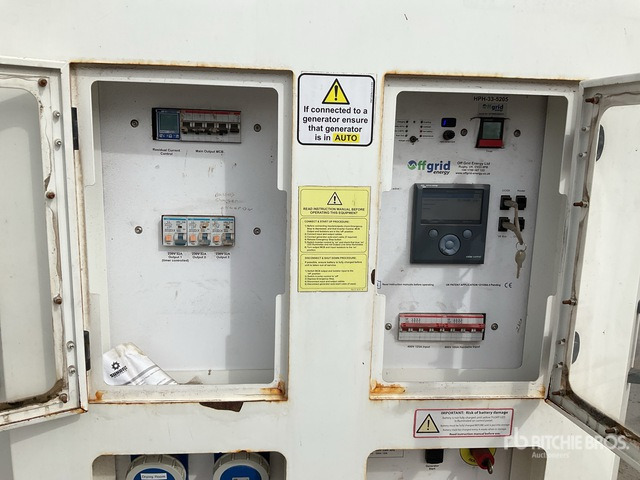 Offgrid Energy GTG-1200-30-3 Generator Set - Електрогенератор: снимка 5 Offgrid Energy GTG-1200-30-3 Generator Set - Електрогенератор: снимка 5