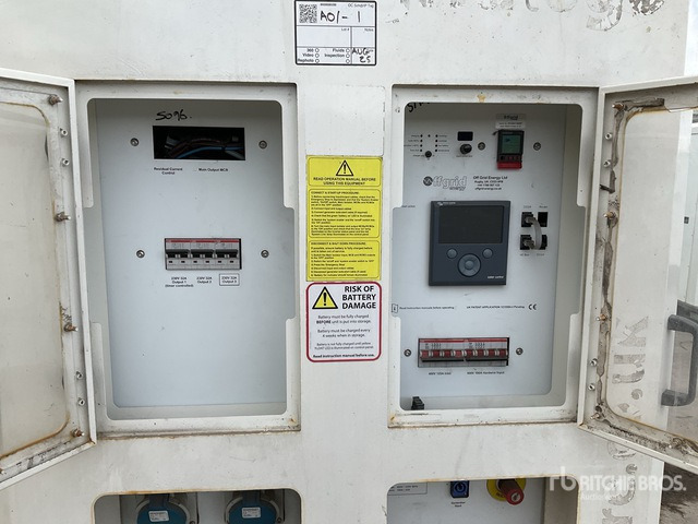 Offgrid Energy Ingenium LX45/90 Generator Set - Електрогенератор: снимка 5 Offgrid Energy Ingenium LX45/90 Generator Set - Електрогенератор: снимка 5