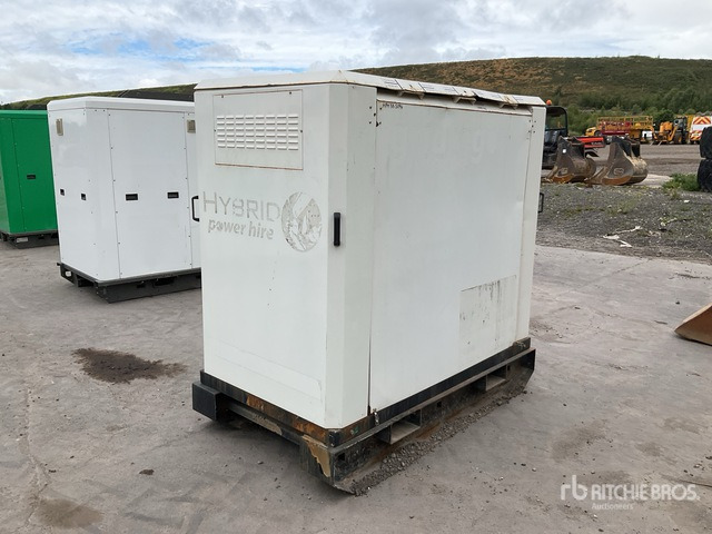 Offgrid Energy Ingenium LX45/90 Generator Set - Електрогенератор: снимка 3 Offgrid Energy Ingenium LX45/90 Generator Set - Електрогенератор: снимка 3