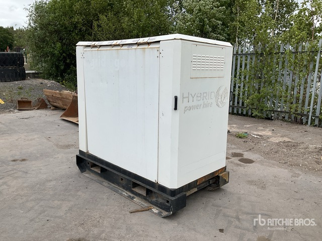 Offgrid Energy Ingenium LX45/90 Generator Set - Електрогенератор: снимка 4 Offgrid Energy Ingenium LX45/90 Generator Set - Електрогенератор: снимка 4