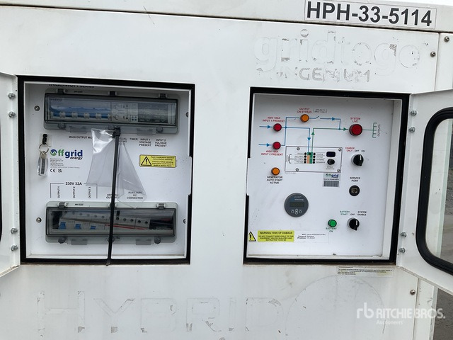 Offgrid Energy Ingenium LX45/90 Generator Set - Електрогенератор: снимка 5 Offgrid Energy Ingenium LX45/90 Generator Set - Електрогенератор: снимка 5