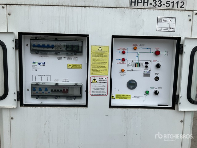 Offgrid Energy Ingenium LX45/90 Generator Set - Електрогенератор: снимка 5 Offgrid Energy Ingenium LX45/90 Generator Set - Електрогенератор: снимка 5