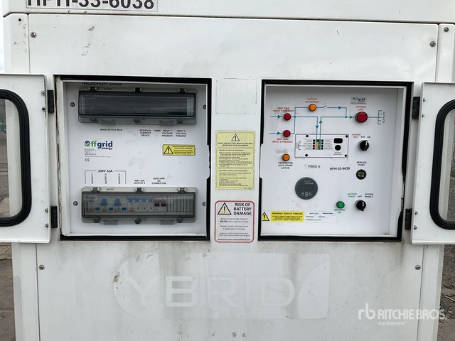 Offgrid Energy Ingenium LX45/90 Generator Set - Електрогенератор: снимка 5 Offgrid Energy Ingenium LX45/90 Generator Set - Електрогенератор: снимка 5