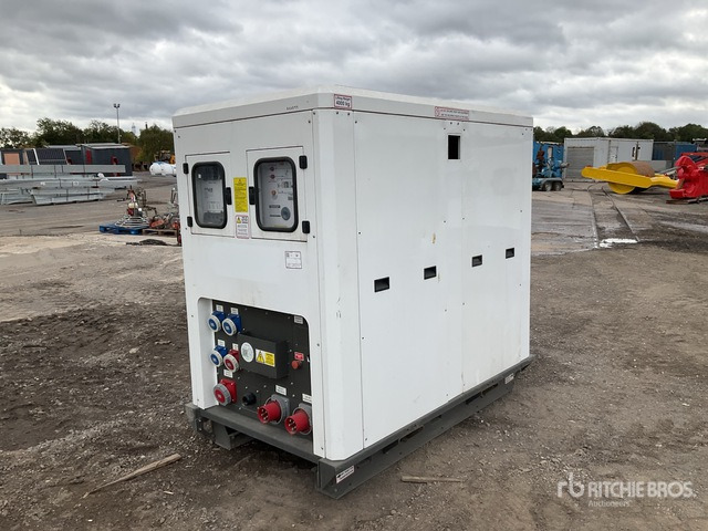 Pramac 45/90 Generator Set - Електрогенератор: снимка 1 Pramac 45/90 Generator Set - Електрогенератор: снимка 1