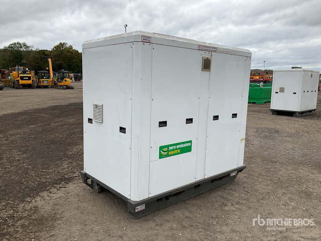 Pramac 45/90 Generator Set - Електрогенератор: снимка 4 Pramac 45/90 Generator Set - Електрогенератор: снимка 4