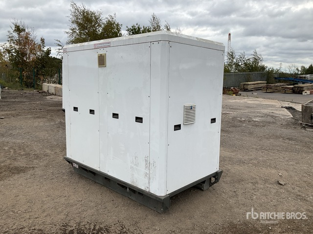Pramac 45/90 Generator Set - Електрогенератор: снимка 3 Pramac 45/90 Generator Set - Електрогенератор: снимка 3