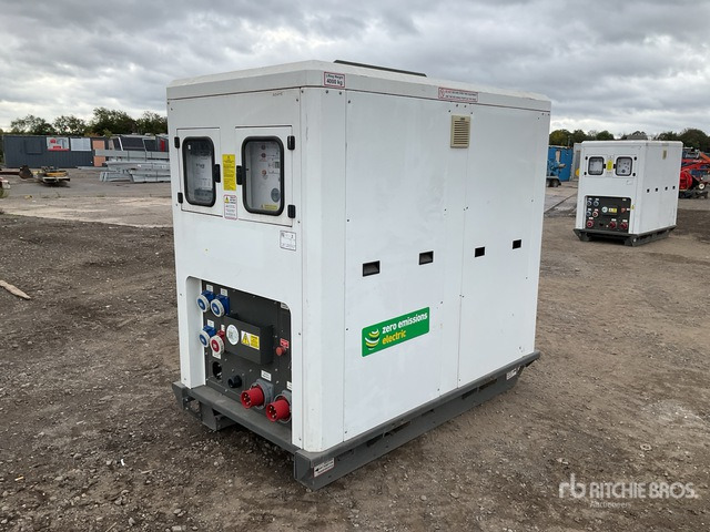 Pramac 45/90 Generator Set - Електрогенератор: снимка 2 Pramac 45/90 Generator Set - Електрогенератор: снимка 2