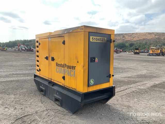 Sdmo R110 Generator Set - Електрогенератор: снимка 3 Sdmo R110 Generator Set - Електрогенератор: снимка 3