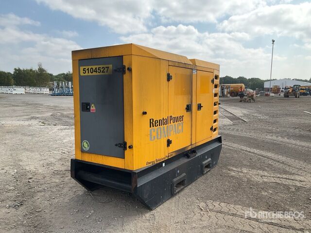 Sdmo R110 Generator Set - Електрогенератор: снимка 4 Sdmo R110 Generator Set - Електрогенератор: снимка 4