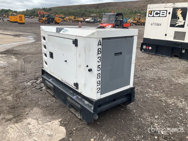 Sdmo R22 Generator Set - Електрогенератор: снимка 3 Sdmo R22 Generator Set - Електрогенератор: снимка 3