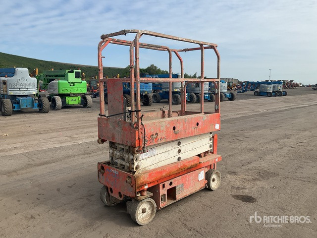 Snorkel S1930 Scissor Lift - Ножична работна платформа: снимка 1 Snorkel S1930 Scissor Lift - Ножична работна платформа: снимка 1