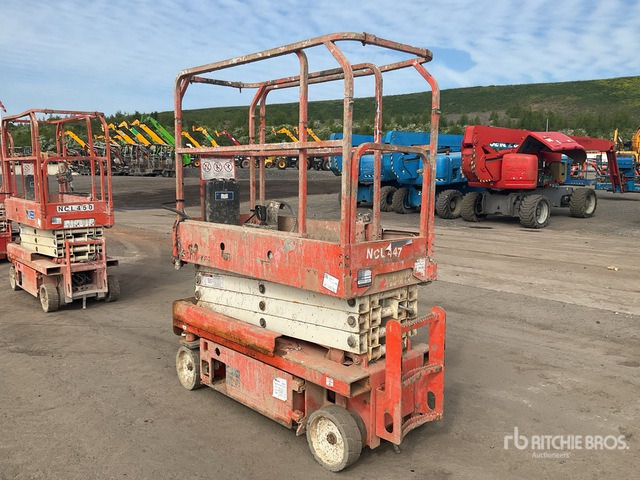 Snorkel S1930 Scissor Lift - Ножична работна платформа: снимка 4 Snorkel S1930 Scissor Lift - Ножична работна платформа: снимка 4
