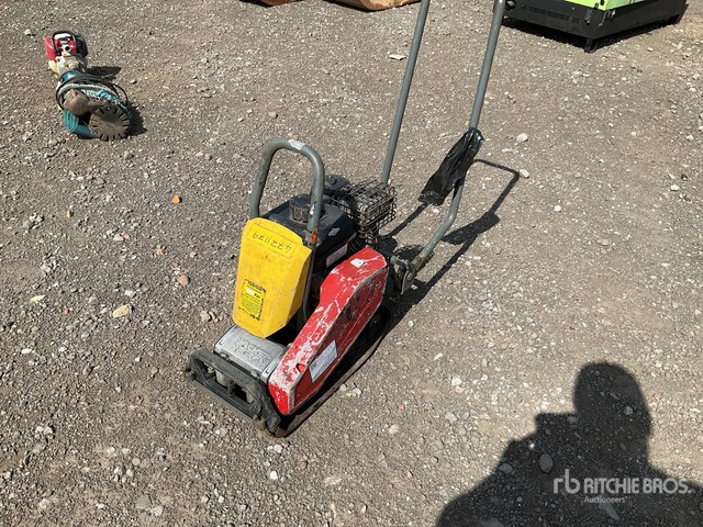 Wacker Neuson Vibratory Plate Compactor - Виброплоча: снимка 1 Wacker Neuson Vibratory Plate Compactor - Виброплоча: снимка 1