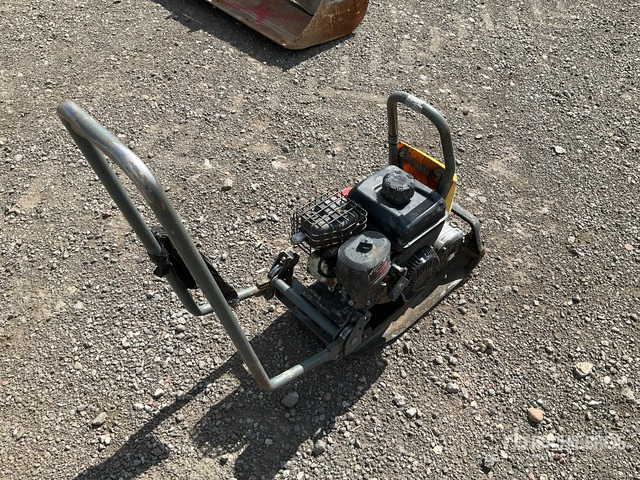 Wacker Neuson Vibratory Plate Compactor - Виброплоча: снимка 3 Wacker Neuson Vibratory Plate Compactor - Виброплоча: снимка 3