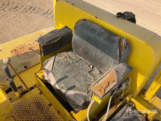 1968 Cat D6C Tack Tractor - Тръбополагач: снимка 5 1968 Cat D6C Tack Tractor - Тръбополагач: снимка 5