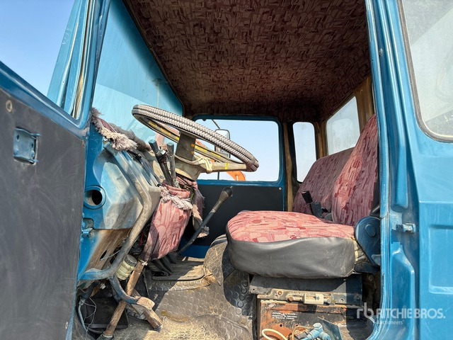 1992 Iveco 110-17 PM 11021 on 4x4 Flatbed Truck with Crane - Бордови камион, Камион с кран: снимка 4 1992 Iveco 110-17 PM 11021 on 4x4 Flatbed Truck with Crane - Бордови камион, Камион с кран: снимка 4