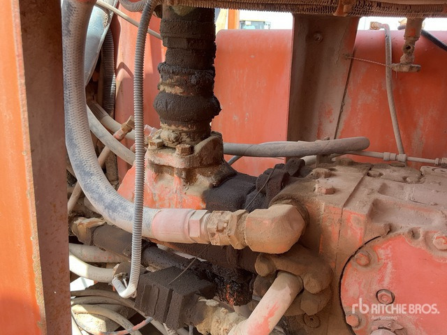 1995 Western Star 4966S Altec TH7 on 6x4 Drill Truck - Пробивна машина: снимка 5 1995 Western Star 4966S Altec TH7 on 6x4 Drill Truck - Пробивна машина: снимка 5