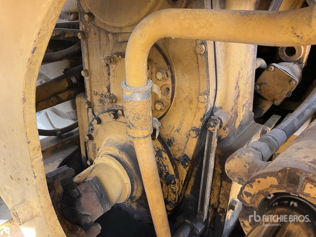 1996 Cat 980G - Колесен товарач: снимка 5 1996 Cat 980G - Колесен товарач: снимка 5