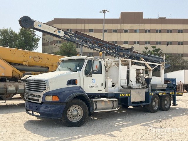 1999 Sterling 6x4 (Inoperable) Drill Truck - Пробивна машина: снимка 2 1999 Sterling 6x4 (Inoperable) Drill Truck - Пробивна машина: снимка 2