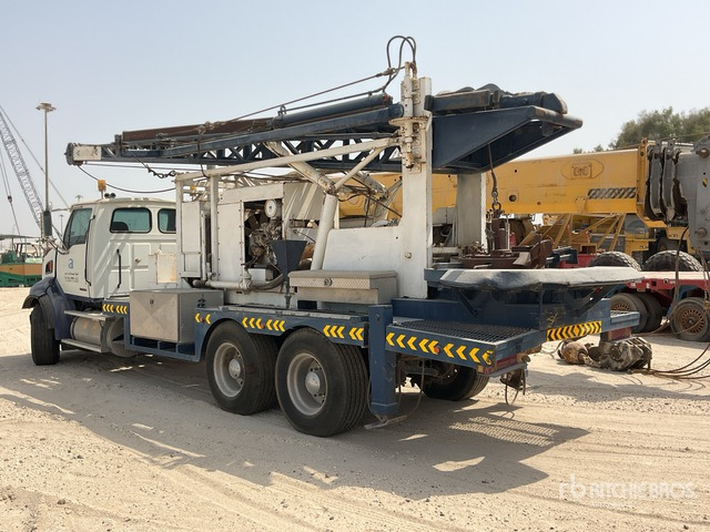1999 Sterling 6x4 (Inoperable) Drill Truck - Пробивна машина: снимка 3 1999 Sterling 6x4 (Inoperable) Drill Truck - Пробивна машина: снимка 3