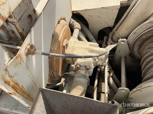 1999 Sterling 6x4 (Inoperable) Drill Truck - Пробивна машина: снимка 5 1999 Sterling 6x4 (Inoperable) Drill Truck - Пробивна машина: снимка 5