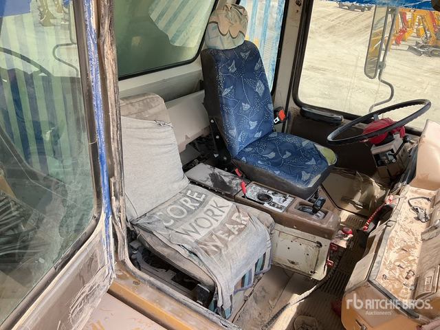 2001 Komatsu HD785-5 - Кариерен самосвал: снимка 5 2001 Komatsu HD785-5 - Кариерен самосвал: снимка 5