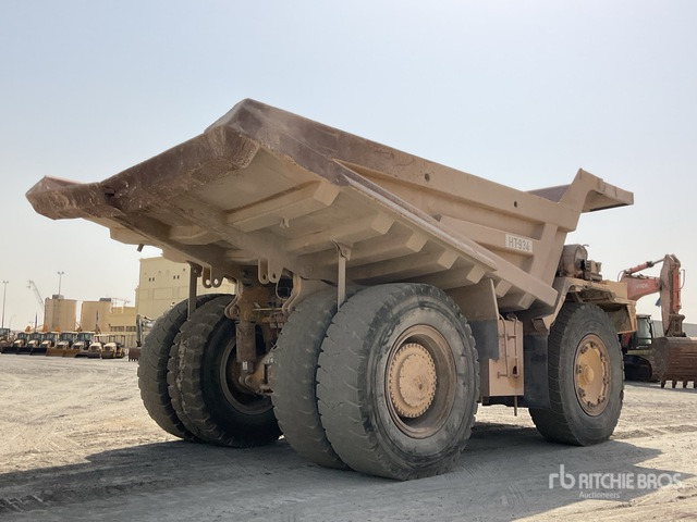 2001 Komatsu HD785-5 - Кариерен самосвал: снимка 3 2001 Komatsu HD785-5 - Кариерен самосвал: снимка 3