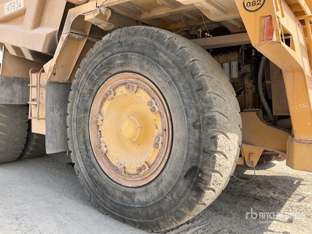 2001 Komatsu HD785-5 - Кариерен самосвал: снимка 5 2001 Komatsu HD785-5 - Кариерен самосвал: снимка 5