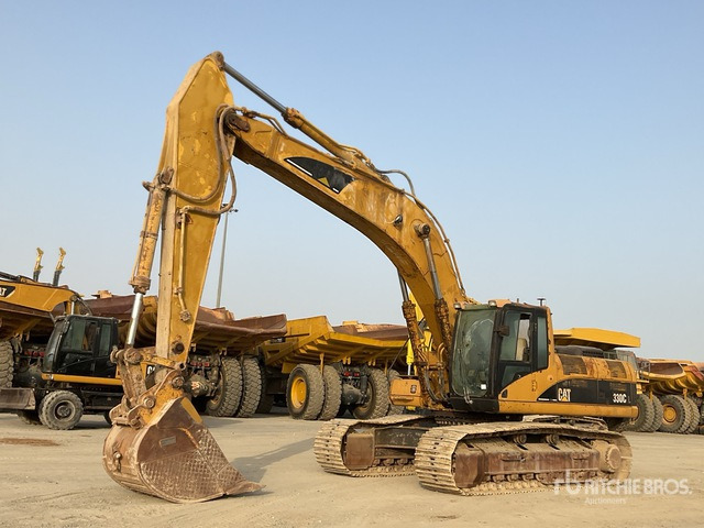 2002 Cat 330CL - Верижен багер: снимка 1 2002 Cat 330CL - Верижен багер: снимка 1