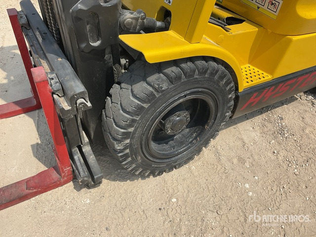 2002 Hyster H3.00XM 3 ton Forklift - Дизелов мотокар: снимка 5 2002 Hyster H3.00XM 3 ton Forklift - Дизелов мотокар: снимка 5