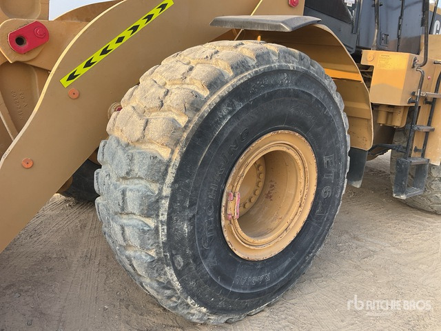 2003 Cat 966G Series II Wheel Loader - Колесен товарач: снимка 5 2003 Cat 966G Series II Wheel Loader - Колесен товарач: снимка 5