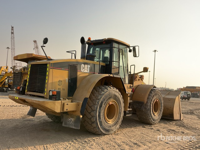 2003 Cat 966G Series II Wheel Loader - Колесен товарач: снимка 3 2003 Cat 966G Series II Wheel Loader - Колесен товарач: снимка 3