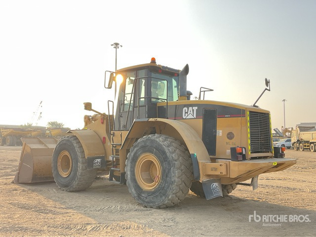 2003 Cat 966G Series II Wheel Loader - Колесен товарач: снимка 2 2003 Cat 966G Series II Wheel Loader - Колесен товарач: снимка 2