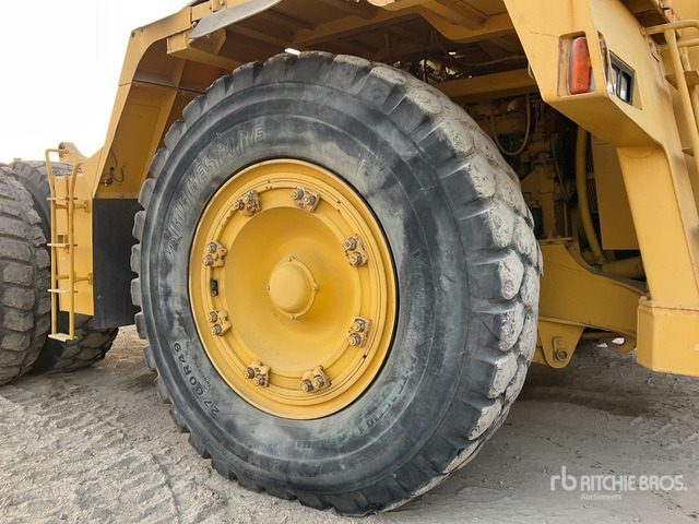 2003 Komatsu HD785-5 Haul Truck - Кариерен самосвал: снимка 4 2003 Komatsu HD785-5 Haul Truck - Кариерен самосвал: снимка 4