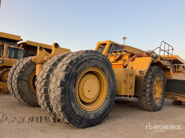 2003 Komatsu HD785-5 Haul Truck - Кариерен самосвал: снимка 3 2003 Komatsu HD785-5 Haul Truck - Кариерен самосвал: снимка 3