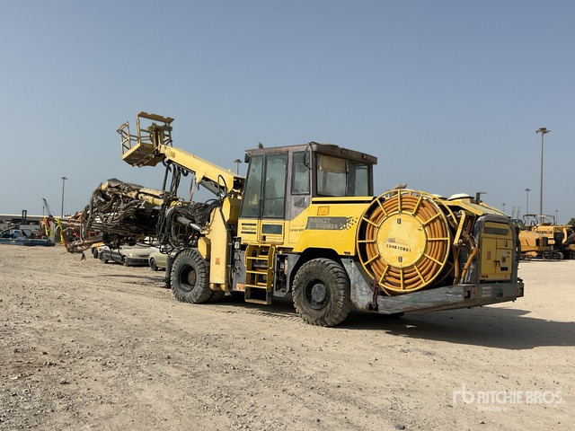 2004 Atlas Copco Rocket Boomer XL3C 4x4 Jumbo Drill - Пробивна машина: снимка 4 2004 Atlas Copco Rocket Boomer XL3C 4x4 Jumbo Drill - Пробивна машина: снимка 4