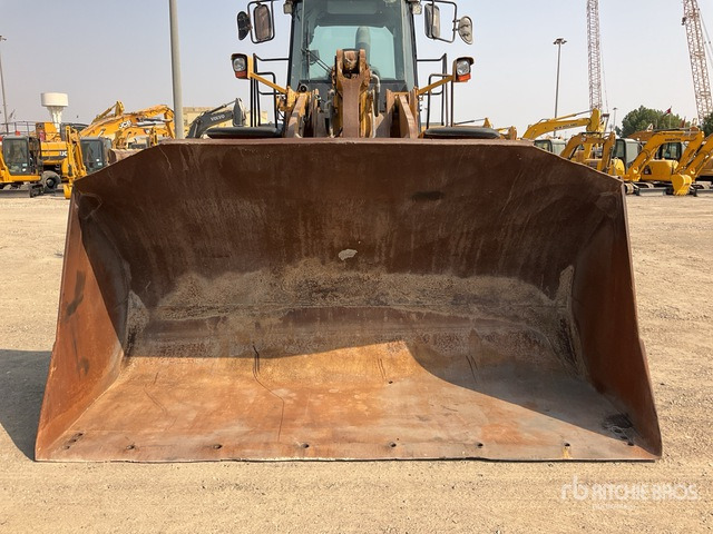 2005 Cat 972G - Колесен товарач: снимка 5 2005 Cat 972G - Колесен товарач: снимка 5