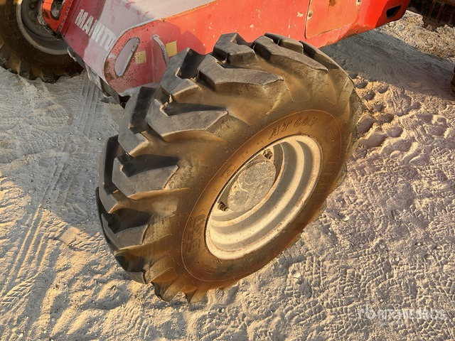 2005 Manitou 180ATJ 4WD Diesel (Inoperable) Articulating Boom Lift - Артикулираща платформа: снимка 4 2005 Manitou 180ATJ 4WD Diesel (Inoperable) Articulating Boom Lift - Артикулираща платформа: снимка 4